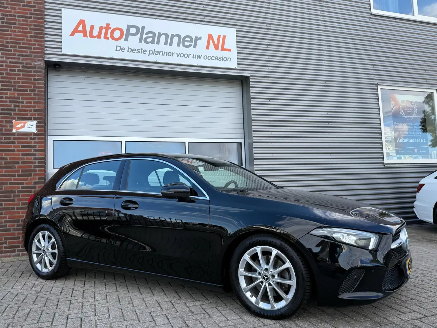 Mercedes-Benz A 200 Business Solution AMG! Camera! Schwarz - 2