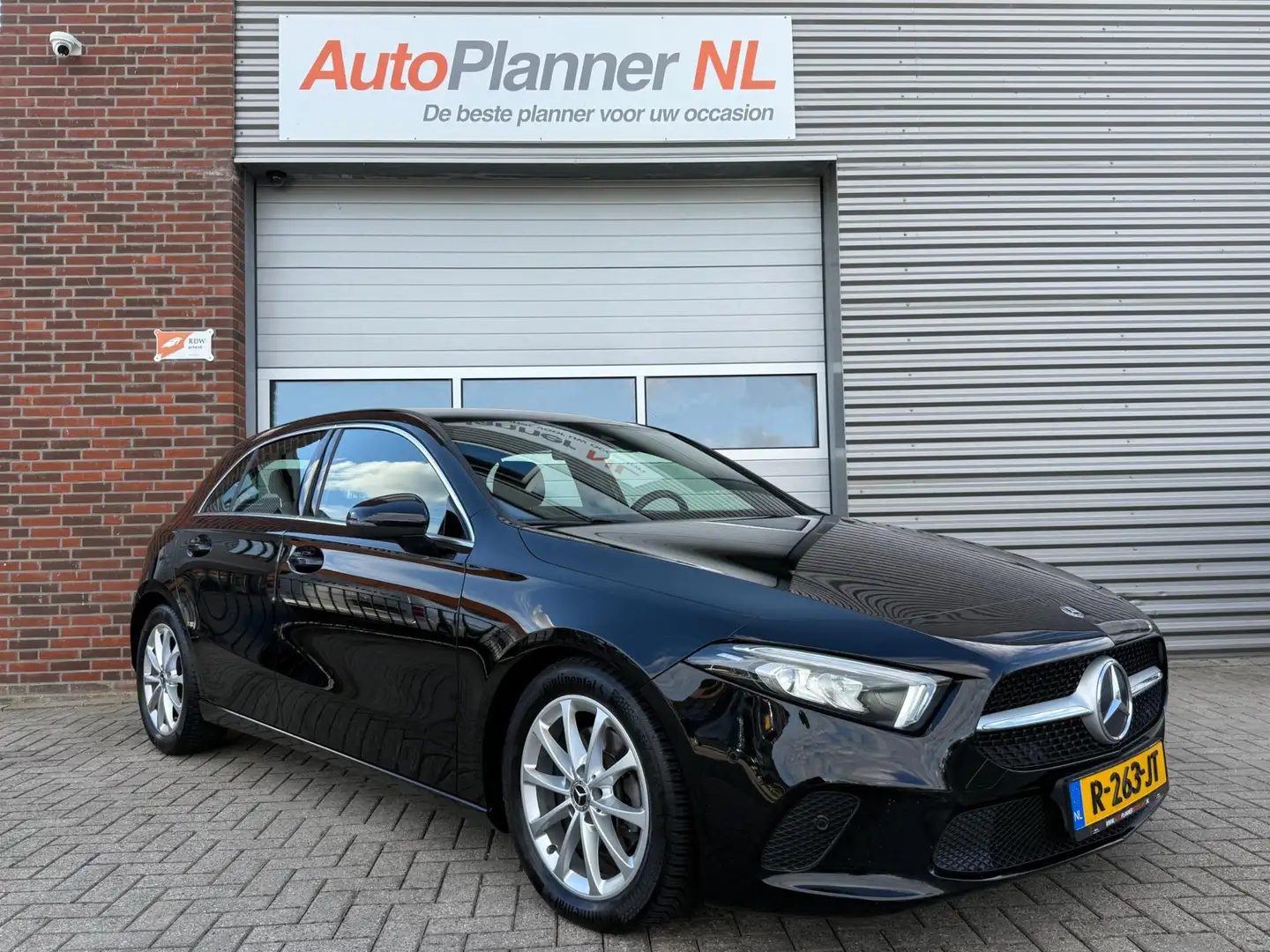 Mercedes-Benz A 200 Business Solution AMG! Camera! Schwarz - 1