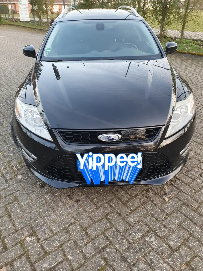 Ford Mondeo Turnier 2.0 EcoBoost Titanium S - 1