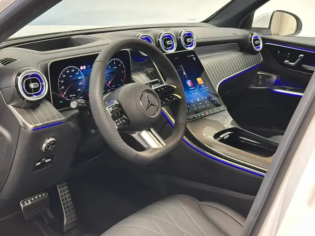 Mercedes-Benz GLC 300 d 4MATIC Ansicht 9