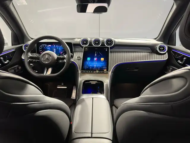 Mercedes-Benz GLC 300 d 4MATIC Ansicht 10