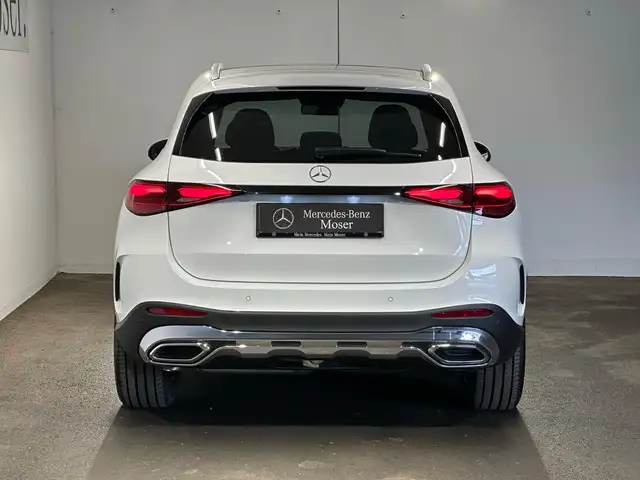 Mercedes-Benz GLC 300 d 4MATIC Ansicht 6