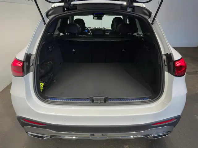 Mercedes-Benz GLC 300 d 4MATIC Ansicht 14