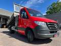 Mercedes-Benz Sprinter 514 KIPPER+KOFFER (24.500€ex)MTM 7 T SL 3.5 T Rood - thumbnail 3
