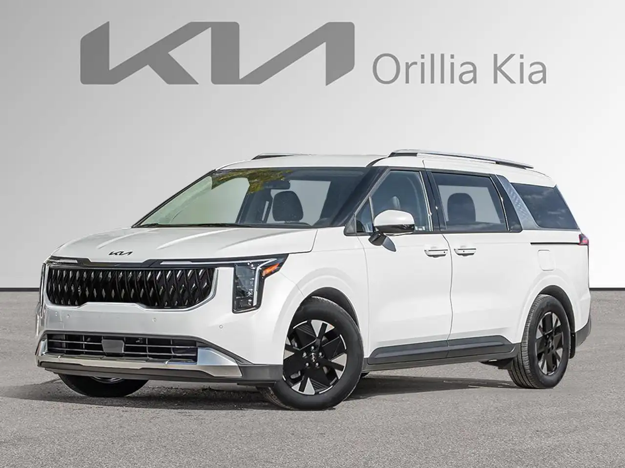 2026 Kia Carnival