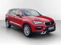 SEAT Ateca 1.5 TSI ACT DSG Style AHK*LED*NAV*TEMP*PARKLENK... Rot - thumbnail 3