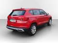 SEAT Ateca 1.5 TSI ACT DSG Style AHK*LED*NAV*TEMP*PARKLENK... Rot - thumbnail 5