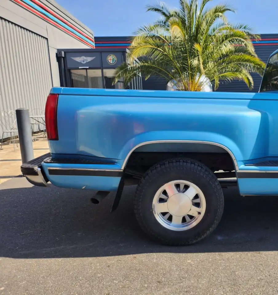 GMC Sierra, foto 12