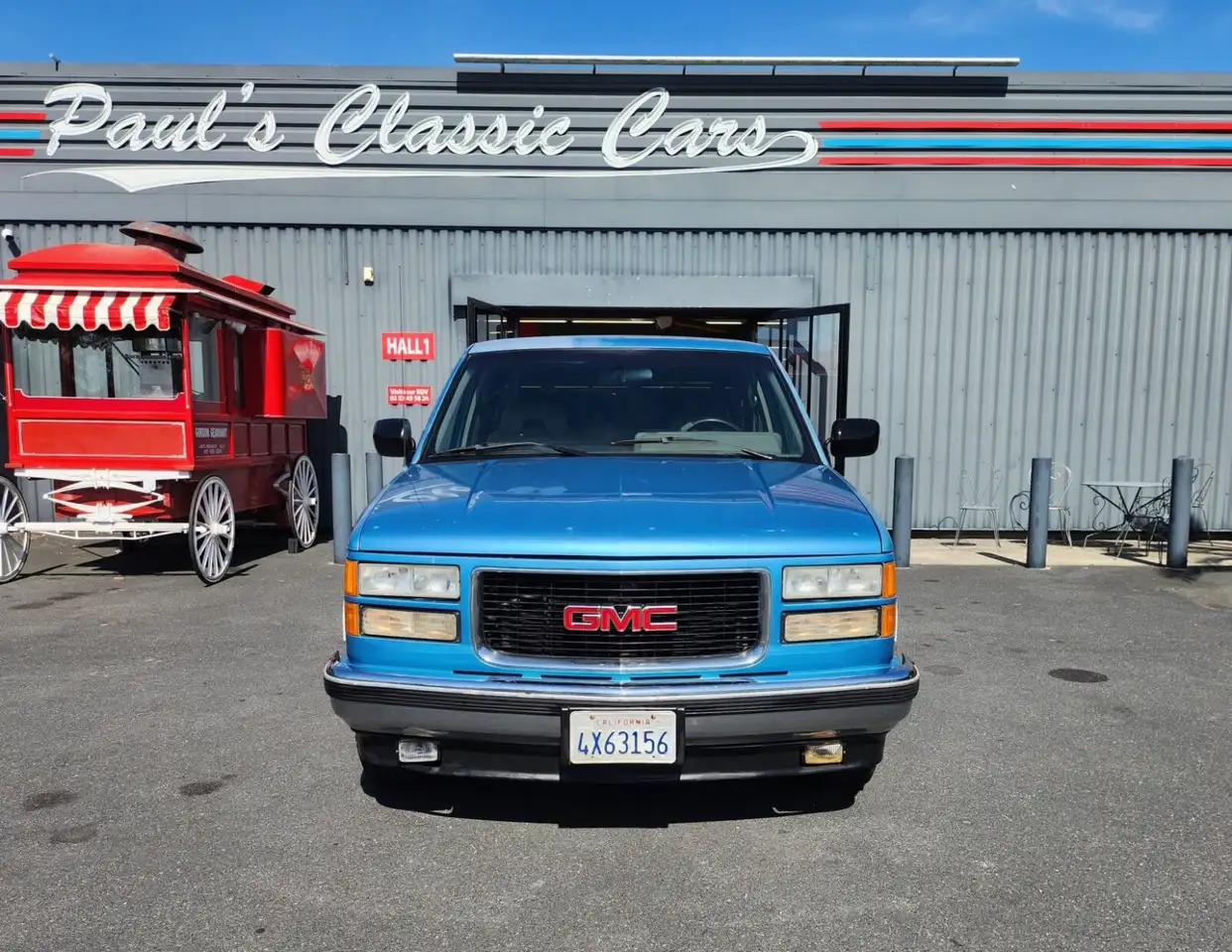 GMC Sierra, foto 6