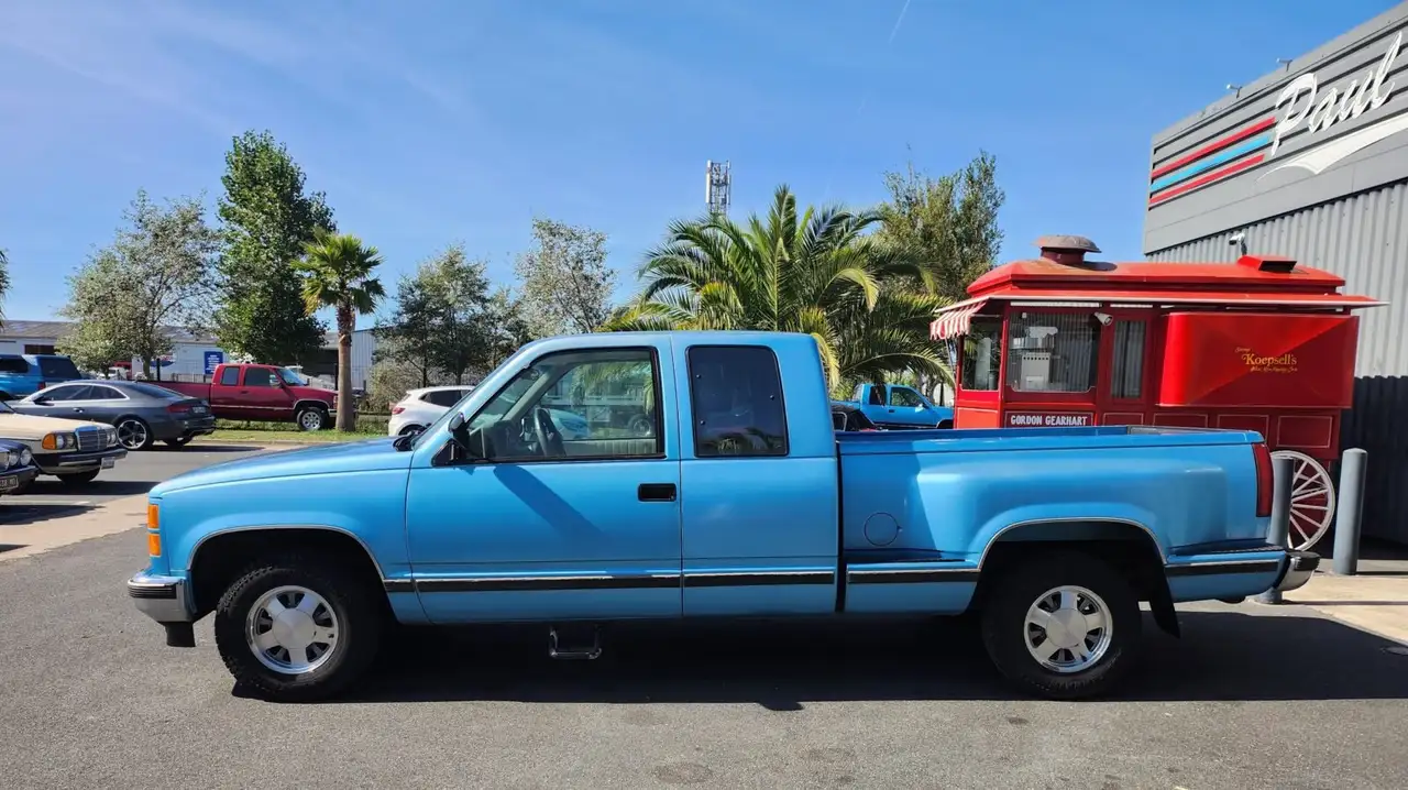 GMC Sierra, foto 8