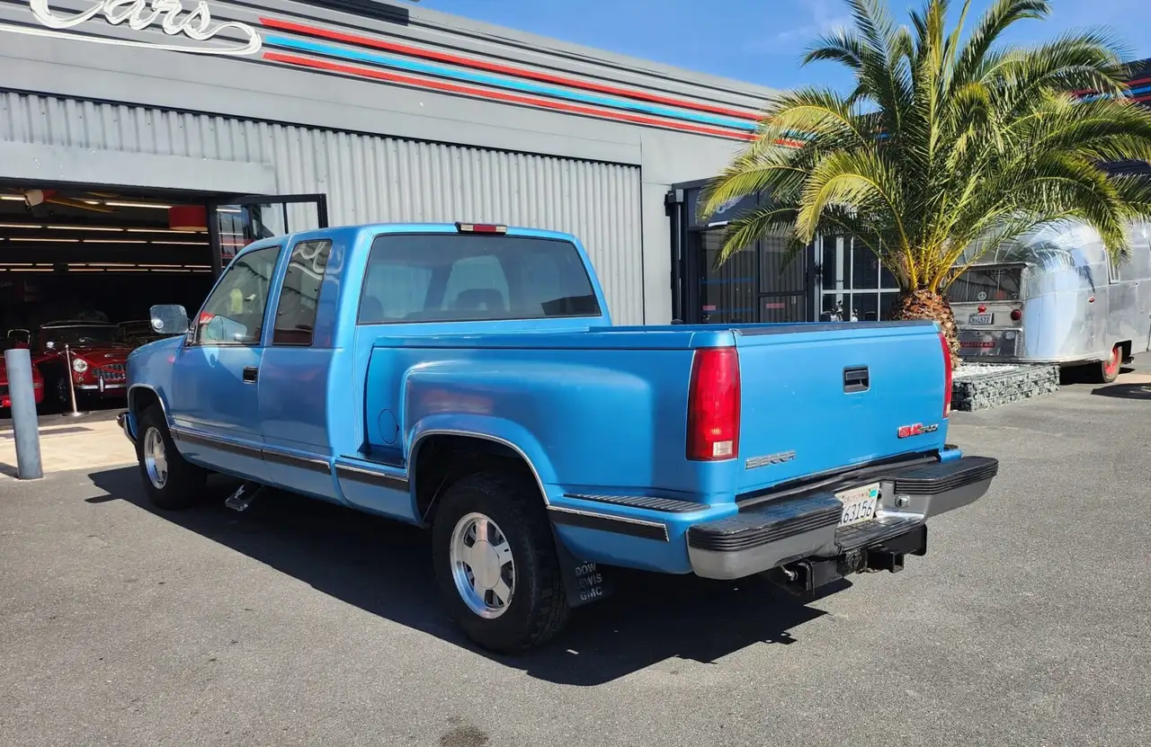 GMC Sierra, foto 3