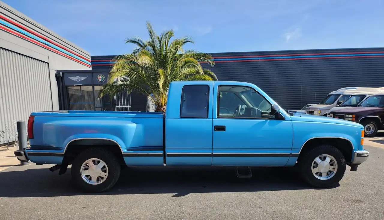 GMC Sierra, foto 4