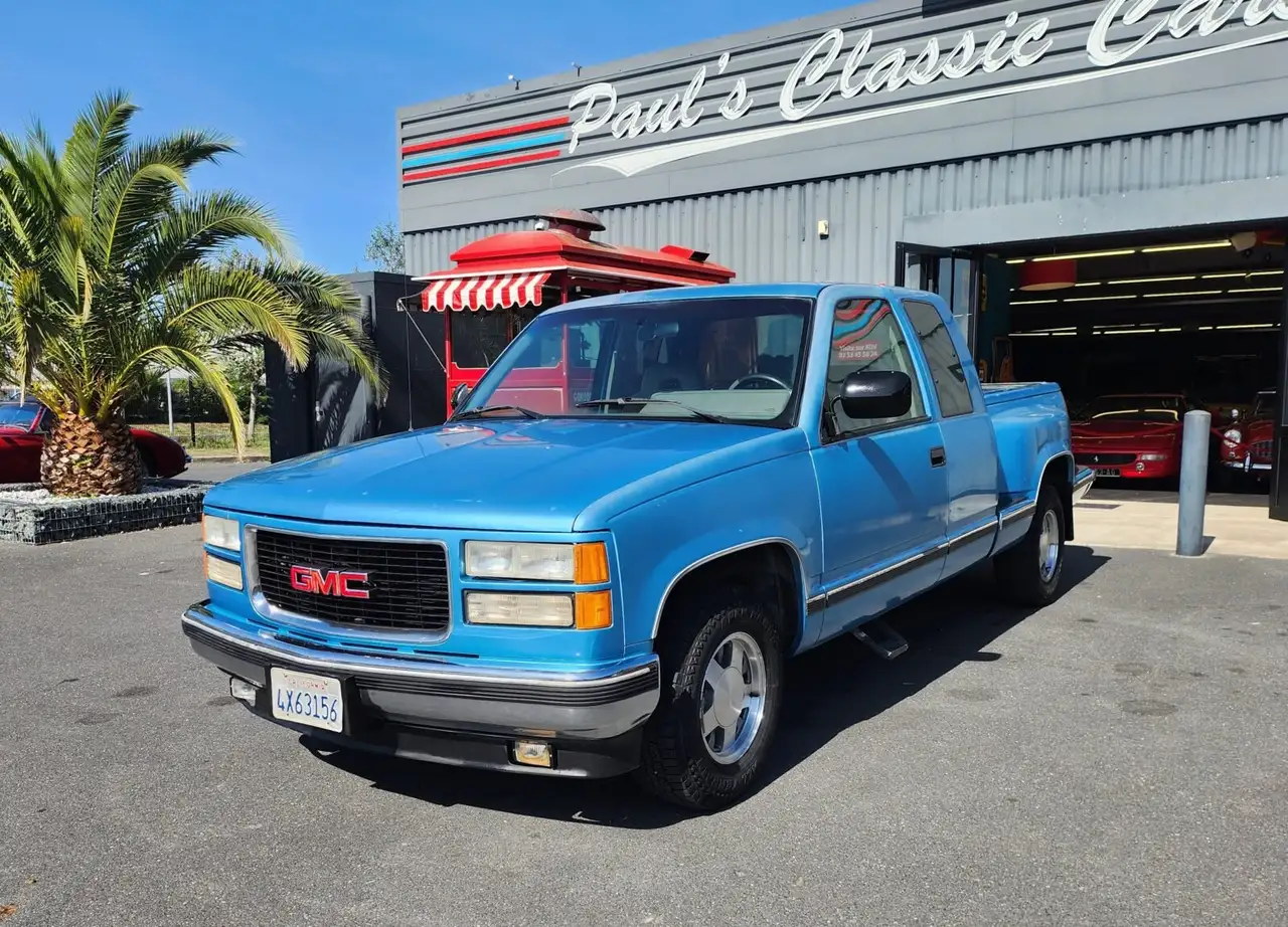 GMC Sierra, foto 2