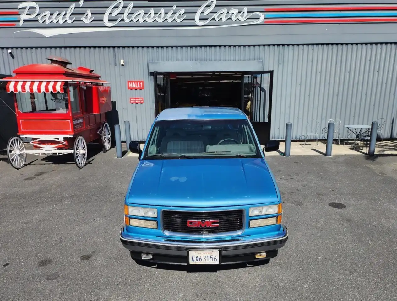 GMC Sierra, foto 7