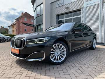 d xDrive Limousine Standhzg.+Massage+GSD