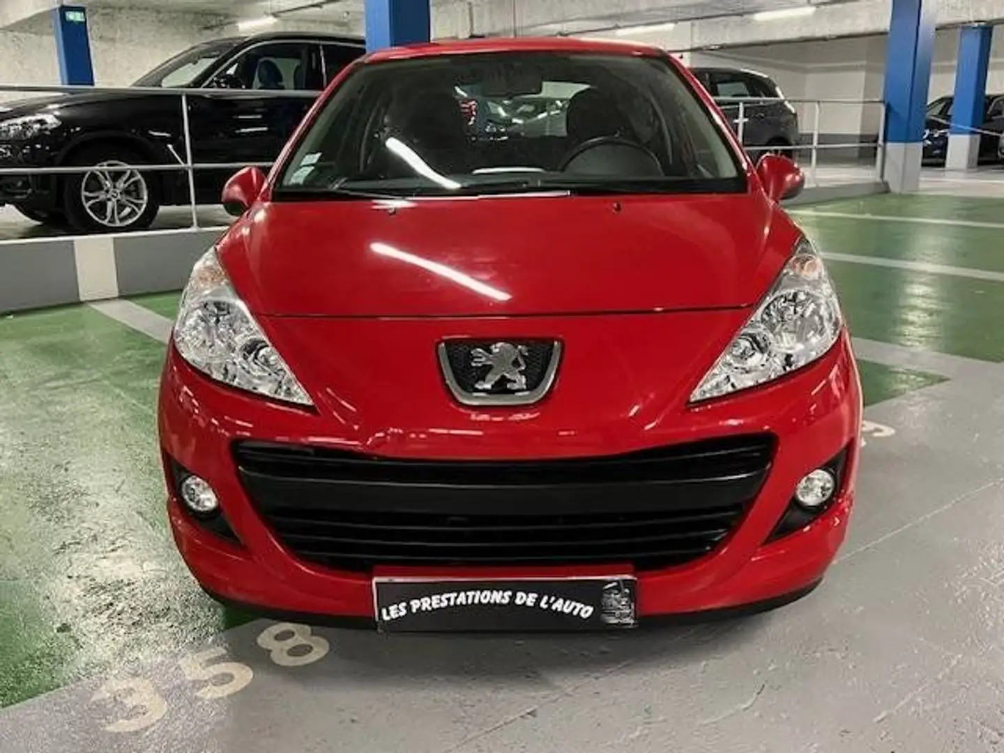 Peugeot 207 207%2B 1.4 Access 3p Rot - 2