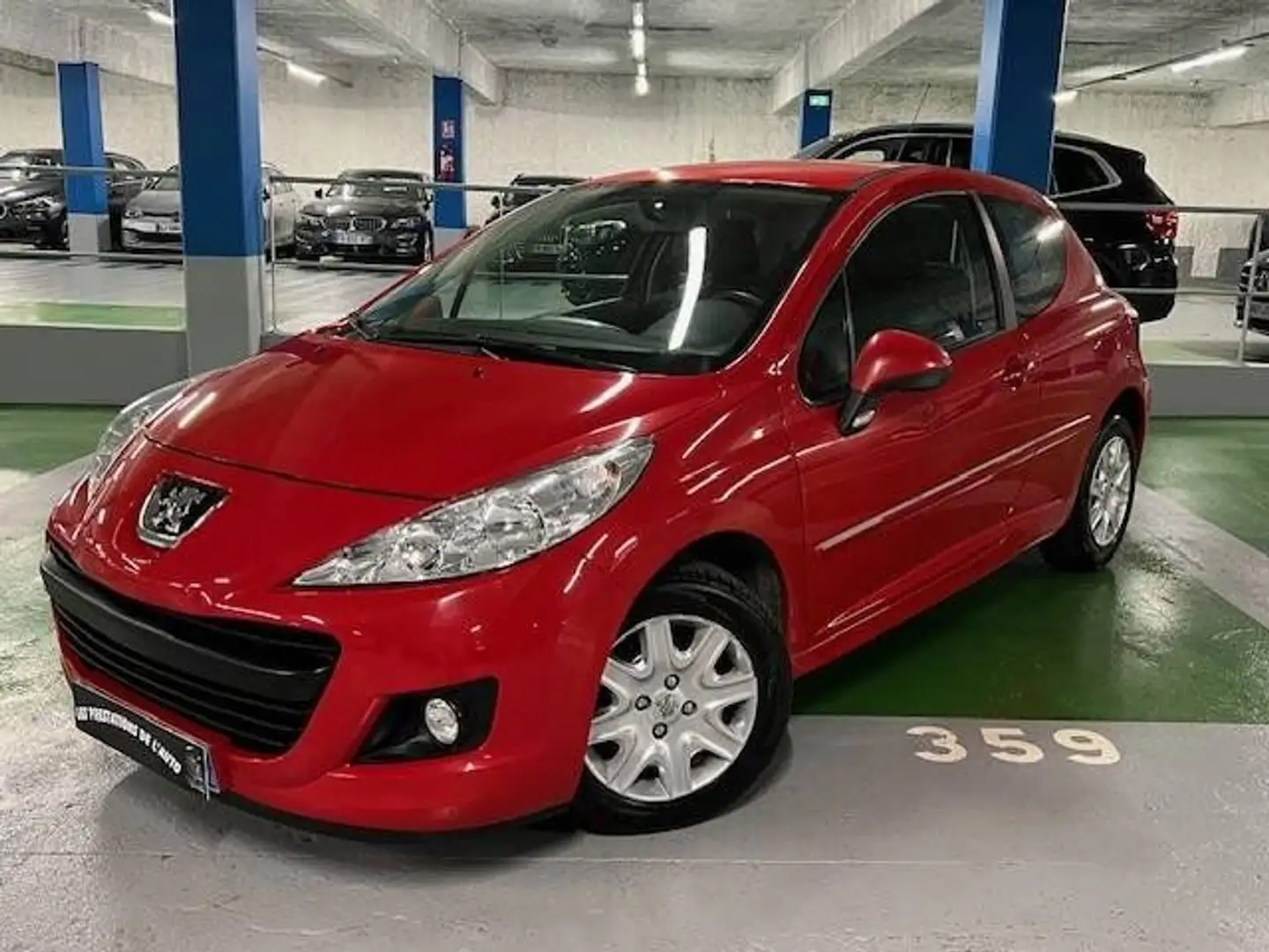 Peugeot 207 207%2B 1.4 Access 3p Rot - 1