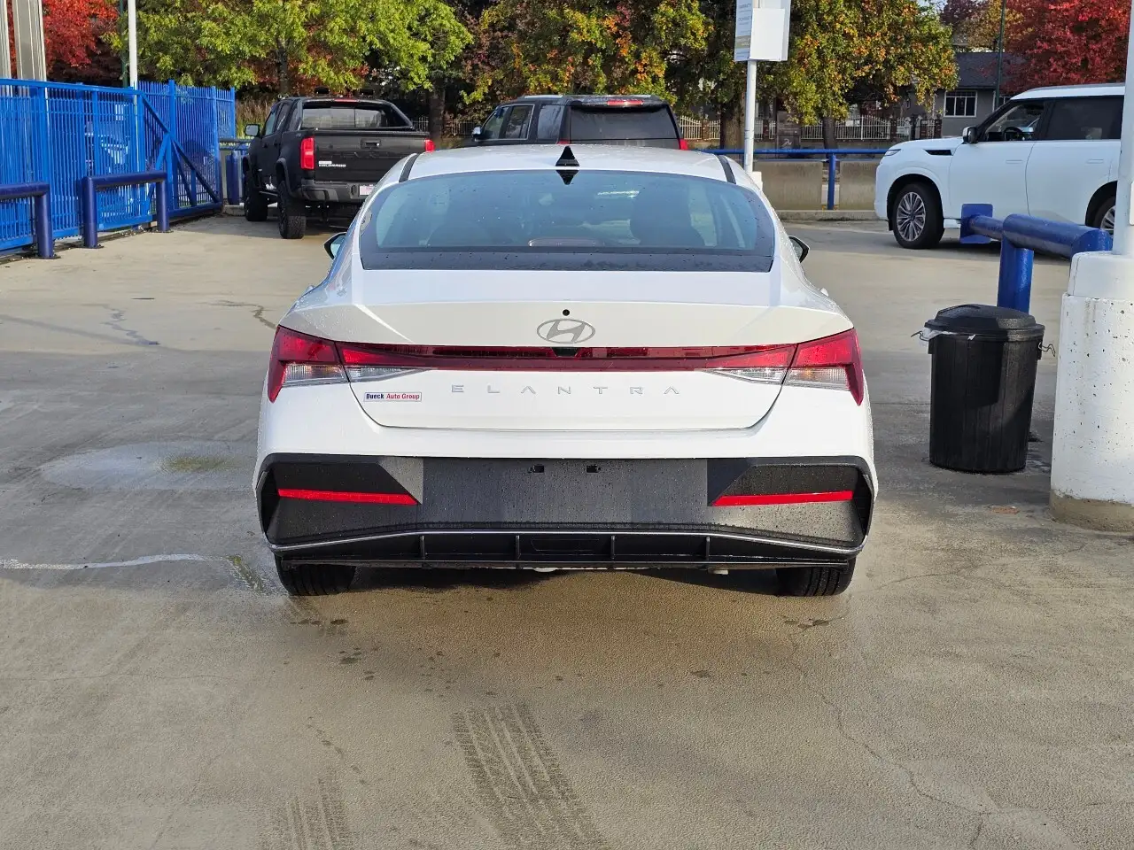 Hyundai ELANTRA снимка Hyundai ELANTRA