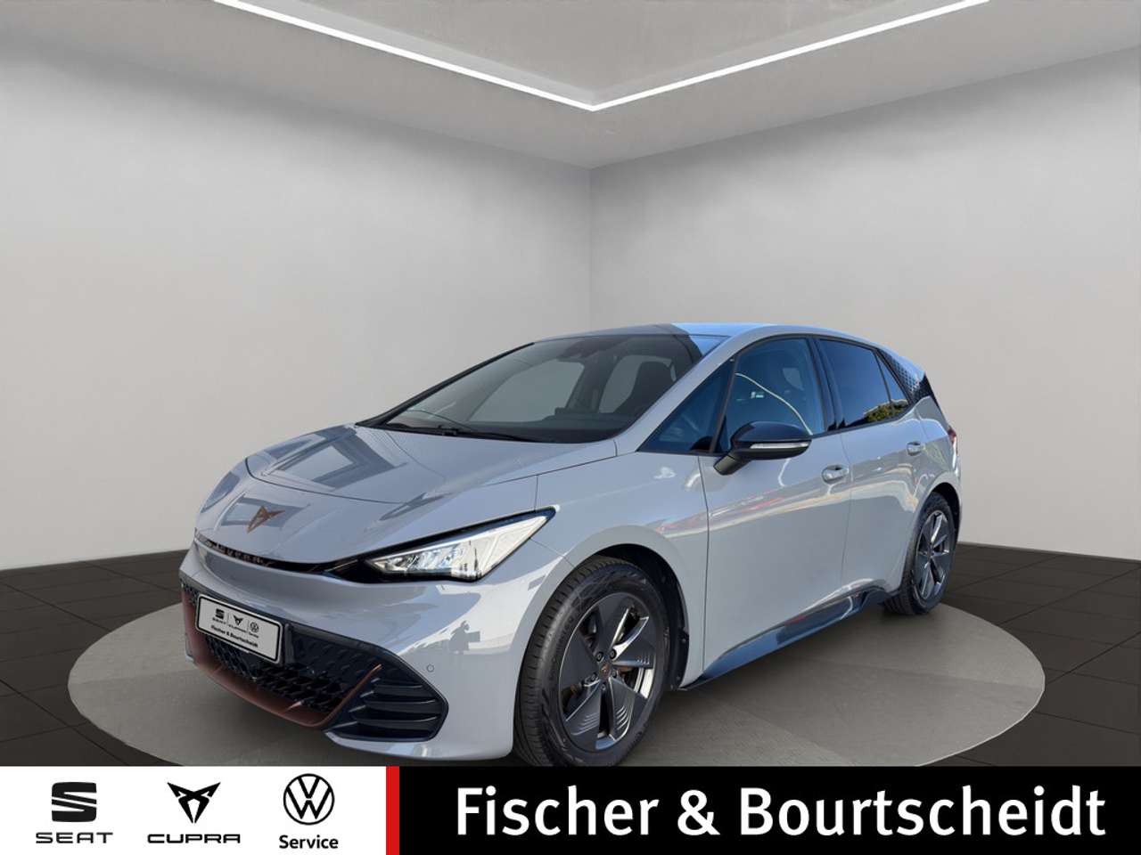 Cupra Born — Cupra Born 150 58kWh PDC SHZ KAMERA NAVI ACC LED