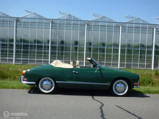 Volkswagen Karmann Ghia Coupé