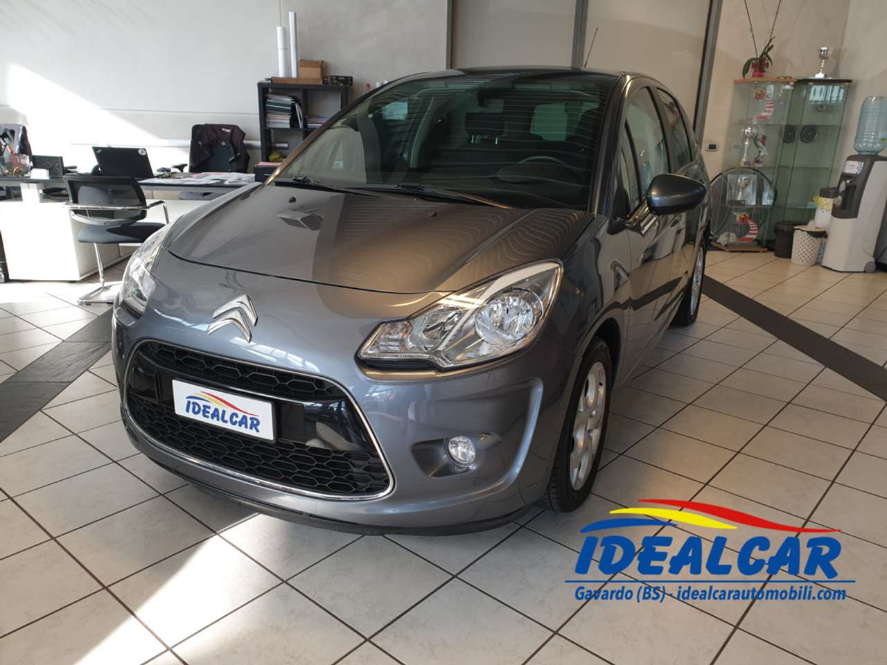 Citroen C3 C3 II 1.4