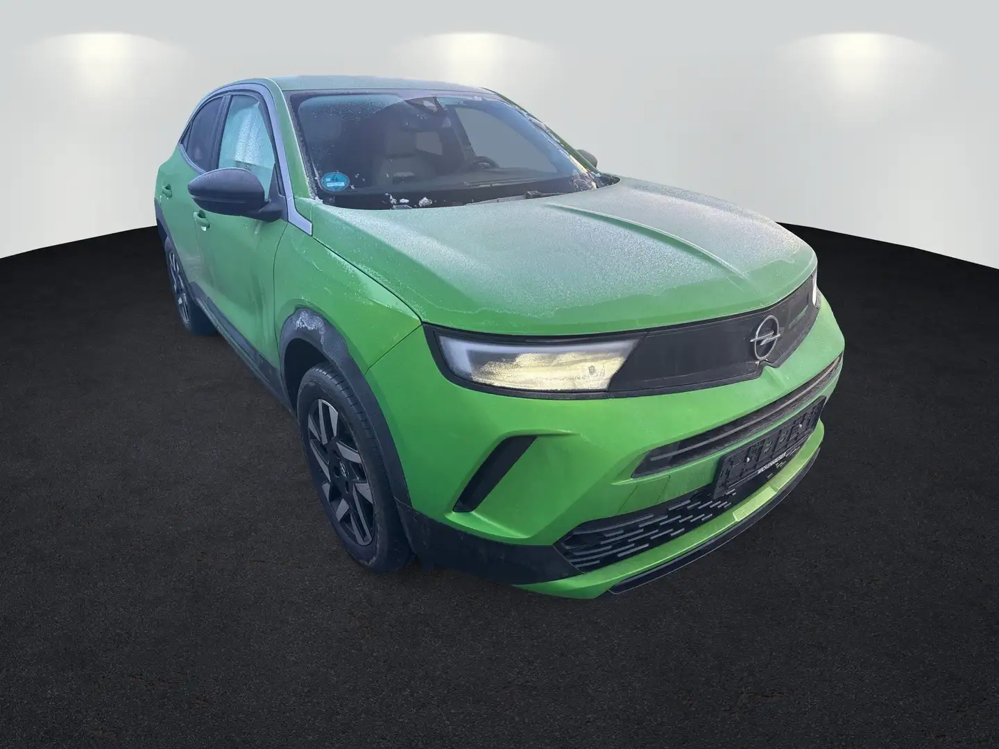 Opel Mokka 1.2 Turbo Elegance LED+WinterPaket+Kamera Vert - 2