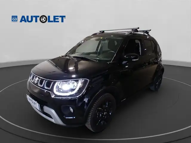 Suzuki Ignis Ignis III 2020 1.2h Top 4wd allgrip