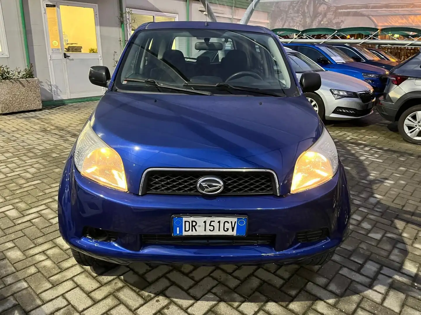 Daihatsu Terios Terios 1.3 4WD CX Blu/Azzurro - 2