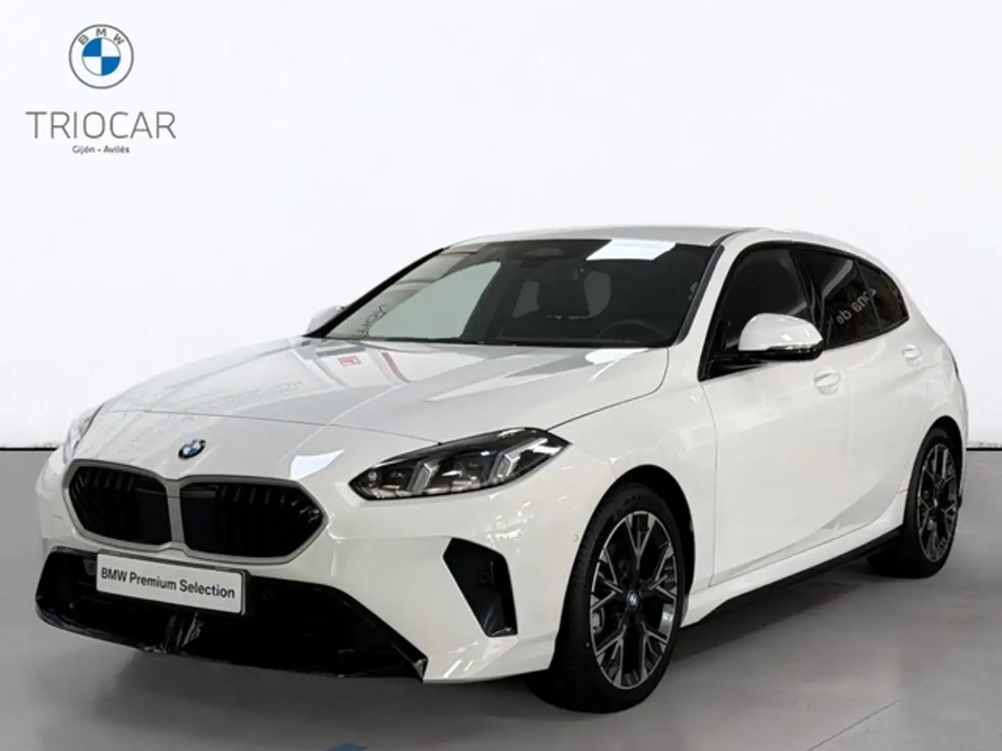 BMW 116 120dA - 1