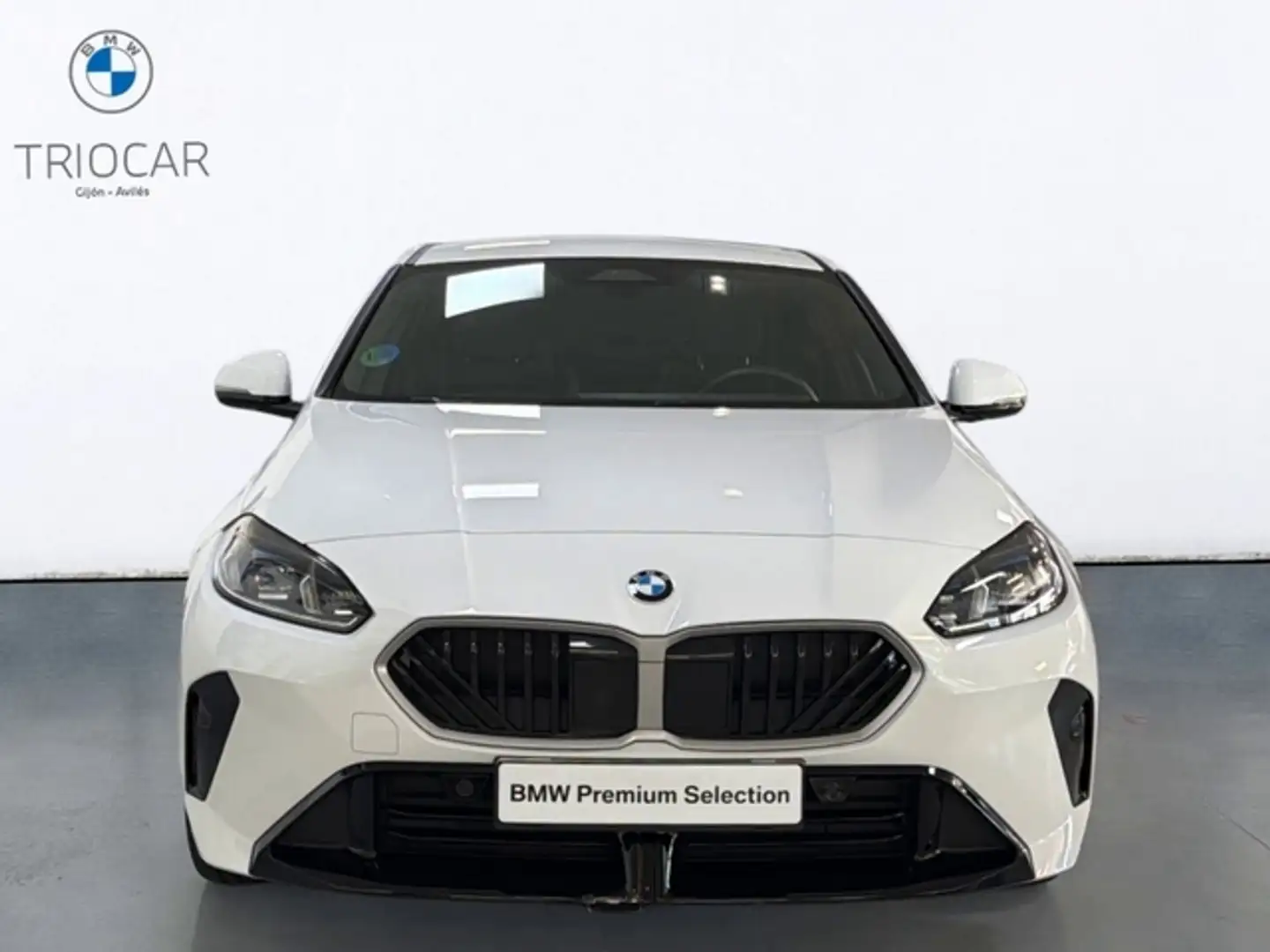 BMW 116 120dA - 2