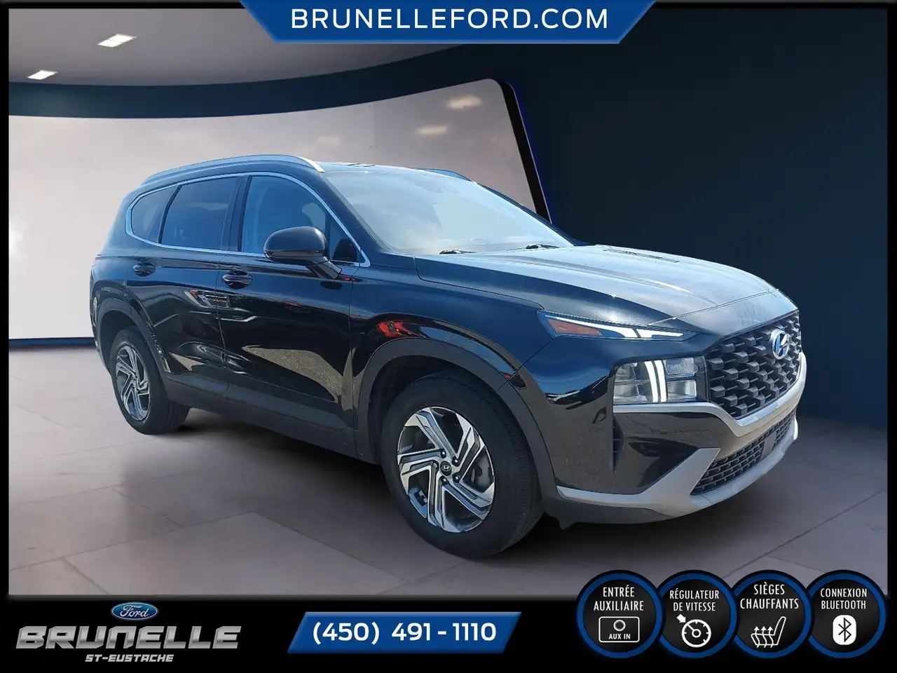 Hyundai SANTA FE снимка Hyundai SANTA FE