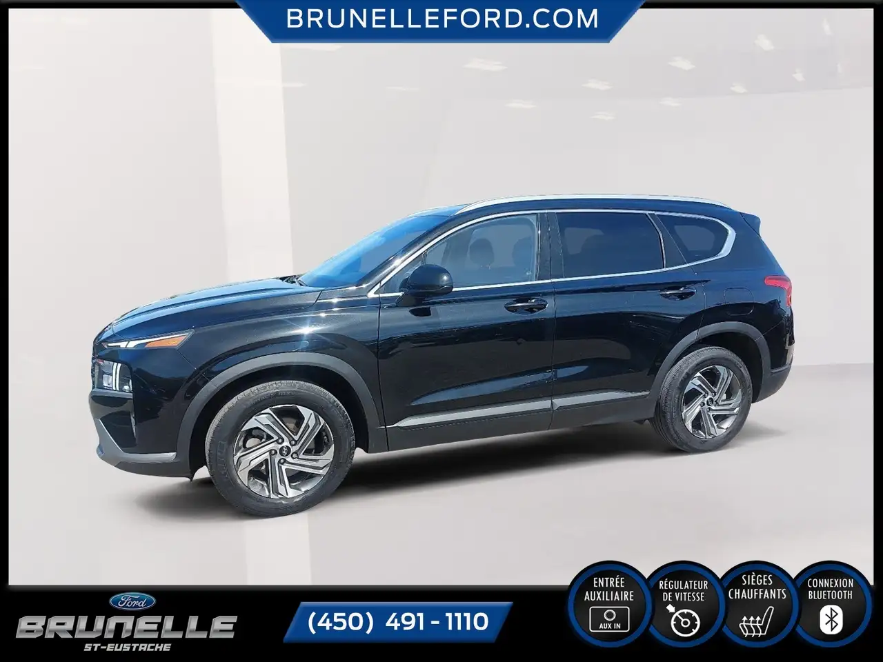 Hyundai SANTA FE снимка Hyundai SANTA FE