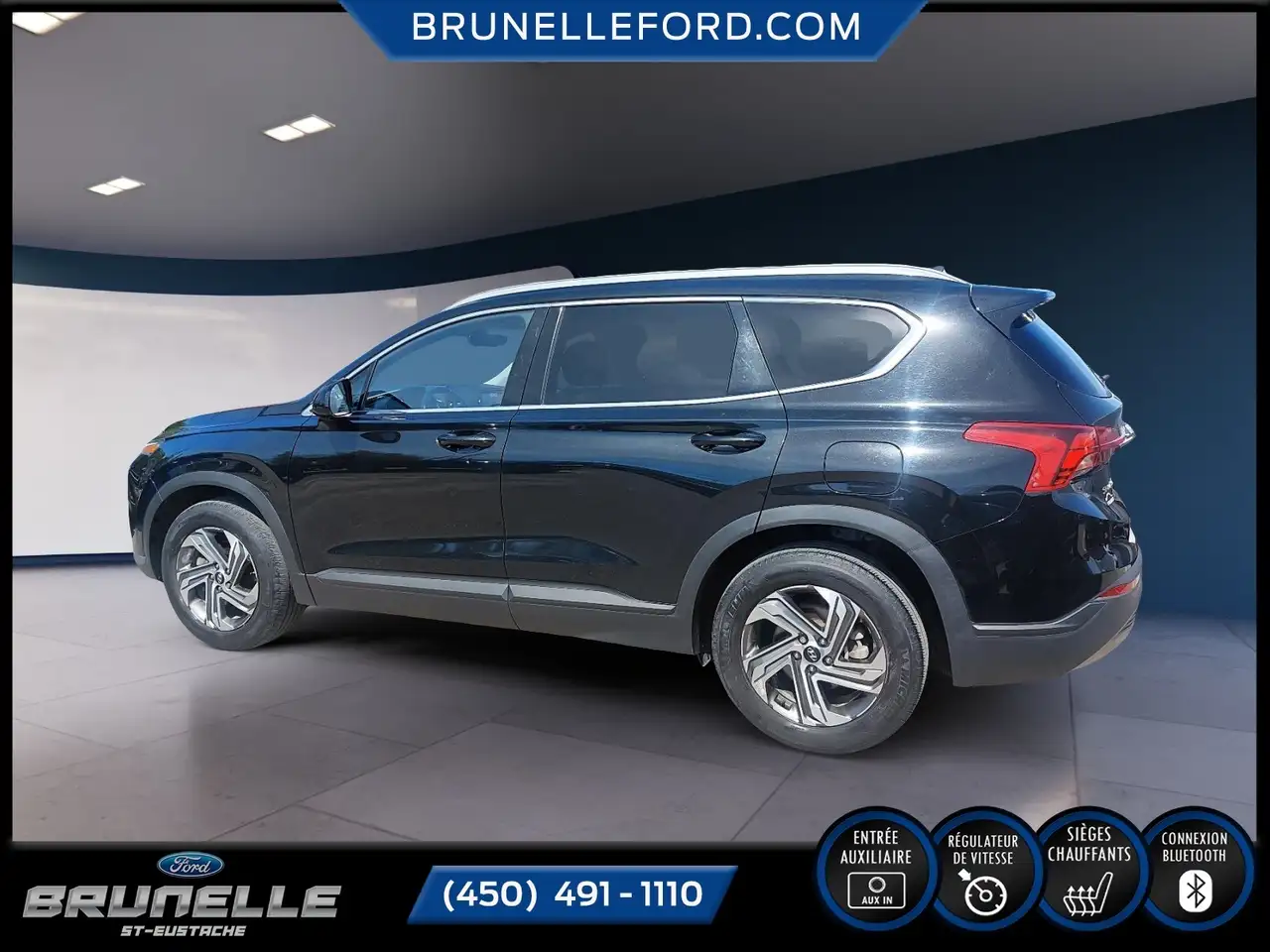 Hyundai SANTA FE снимка Hyundai SANTA FE