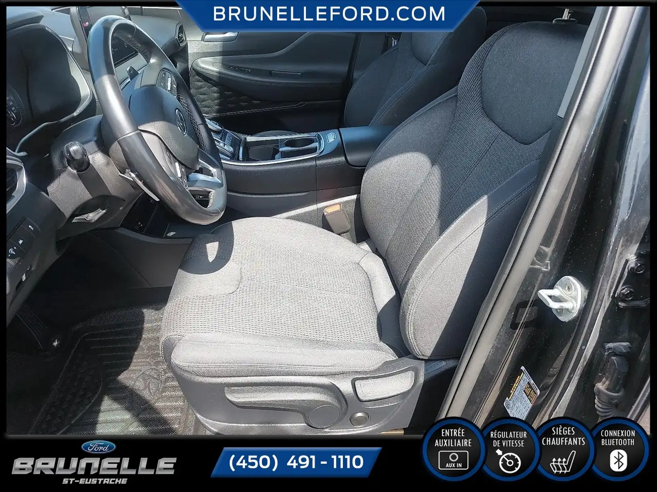 Hyundai SANTA FE снимка Hyundai SANTA FE