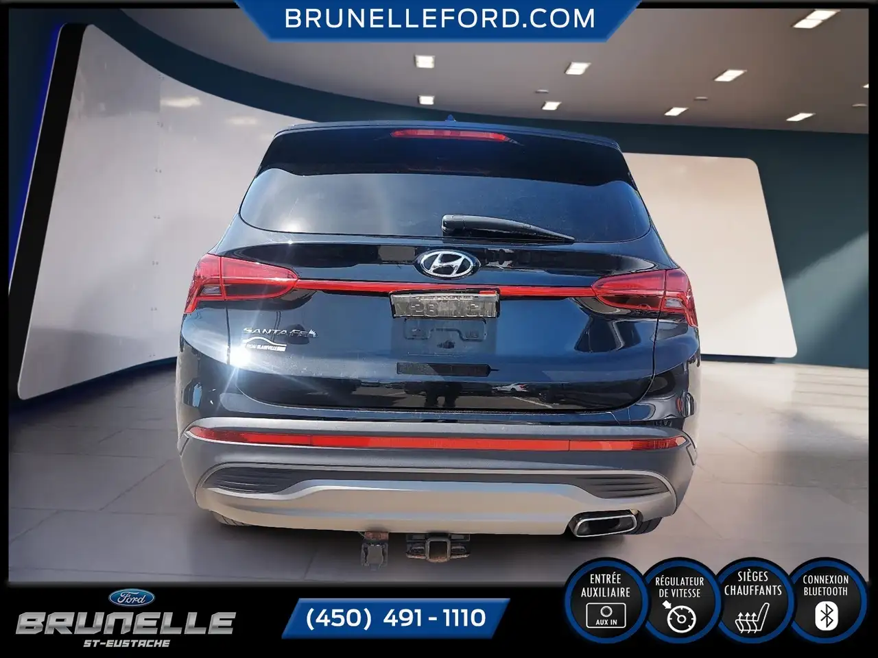 Hyundai SANTA FE снимка Hyundai SANTA FE