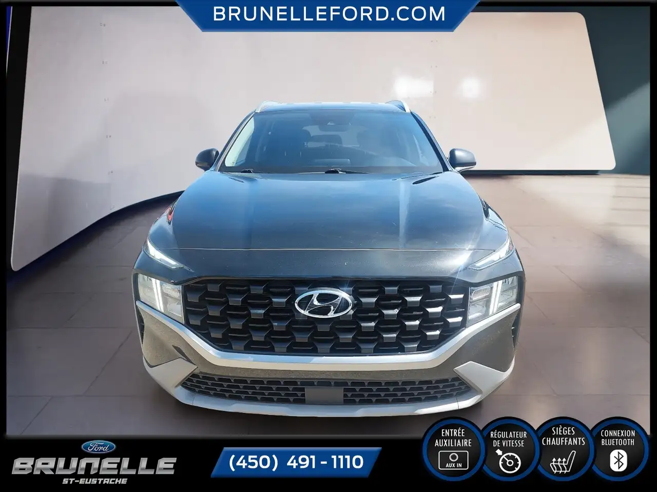 Hyundai SANTA FE снимка Hyundai SANTA FE