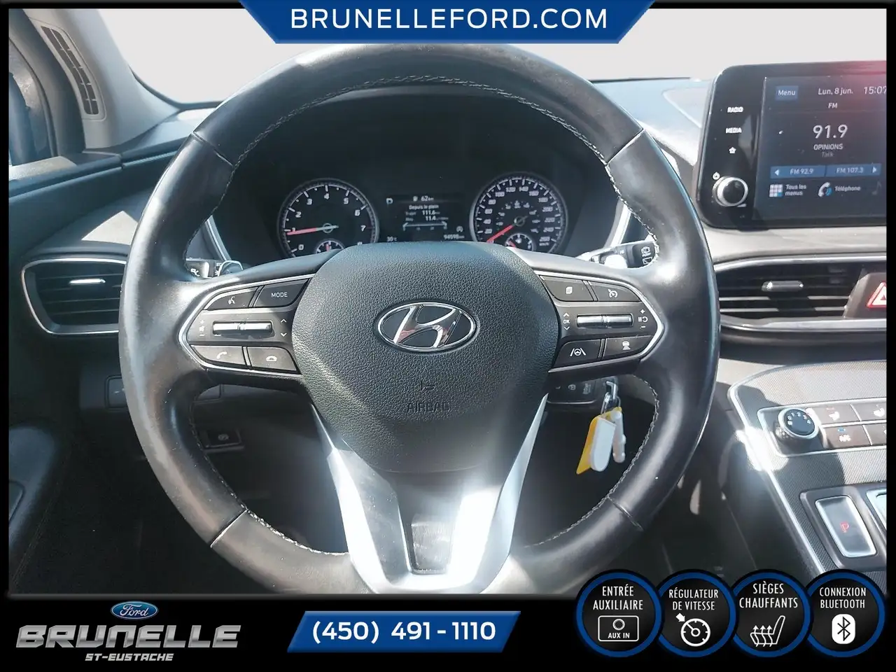 Hyundai SANTA FE снимка Hyundai SANTA FE
