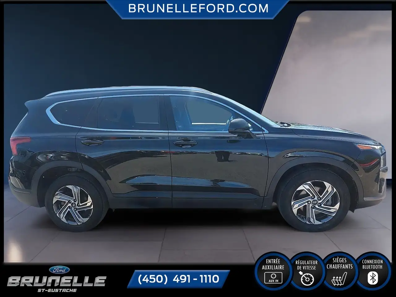 Hyundai SANTA FE снимка Hyundai SANTA FE