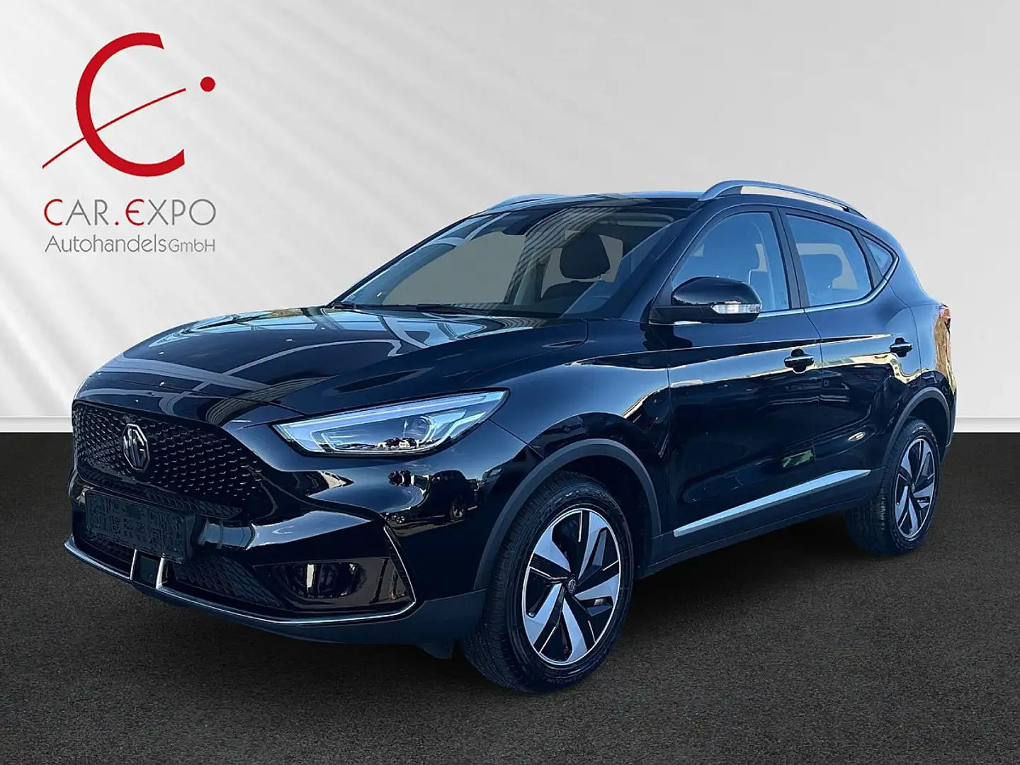 MG ZS EV Comfort 50 kwh  LED/NAV Schwarz - 1