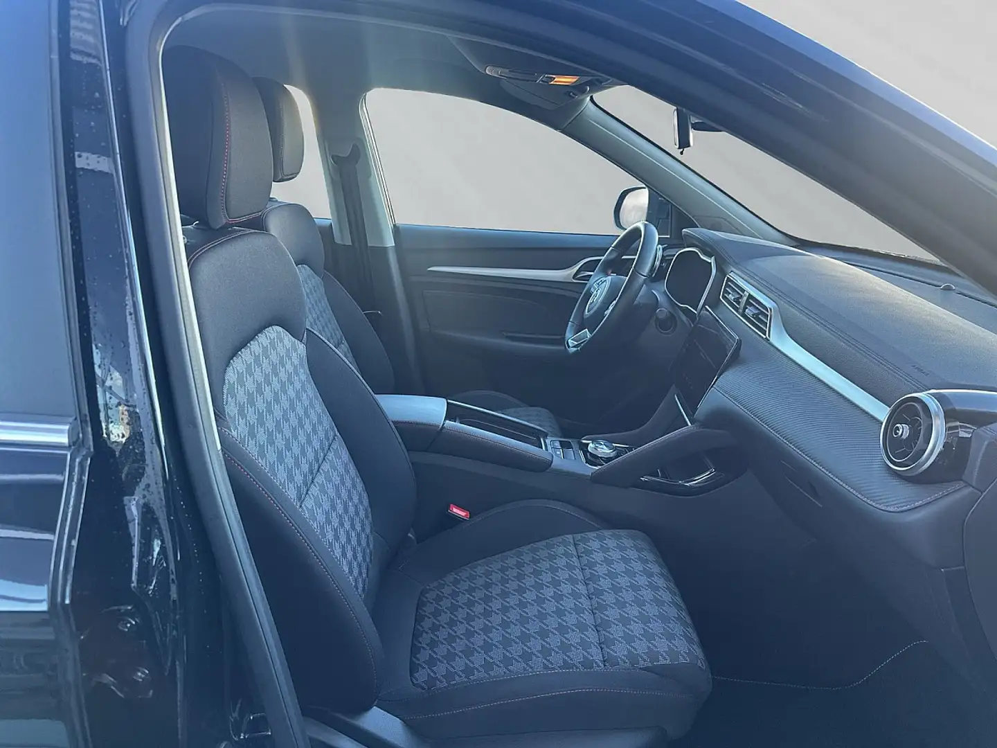 MG Sonstige MG ZS EV Comfort 75KW Schwarz - 2