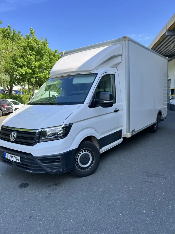 Volkswagen Crafter