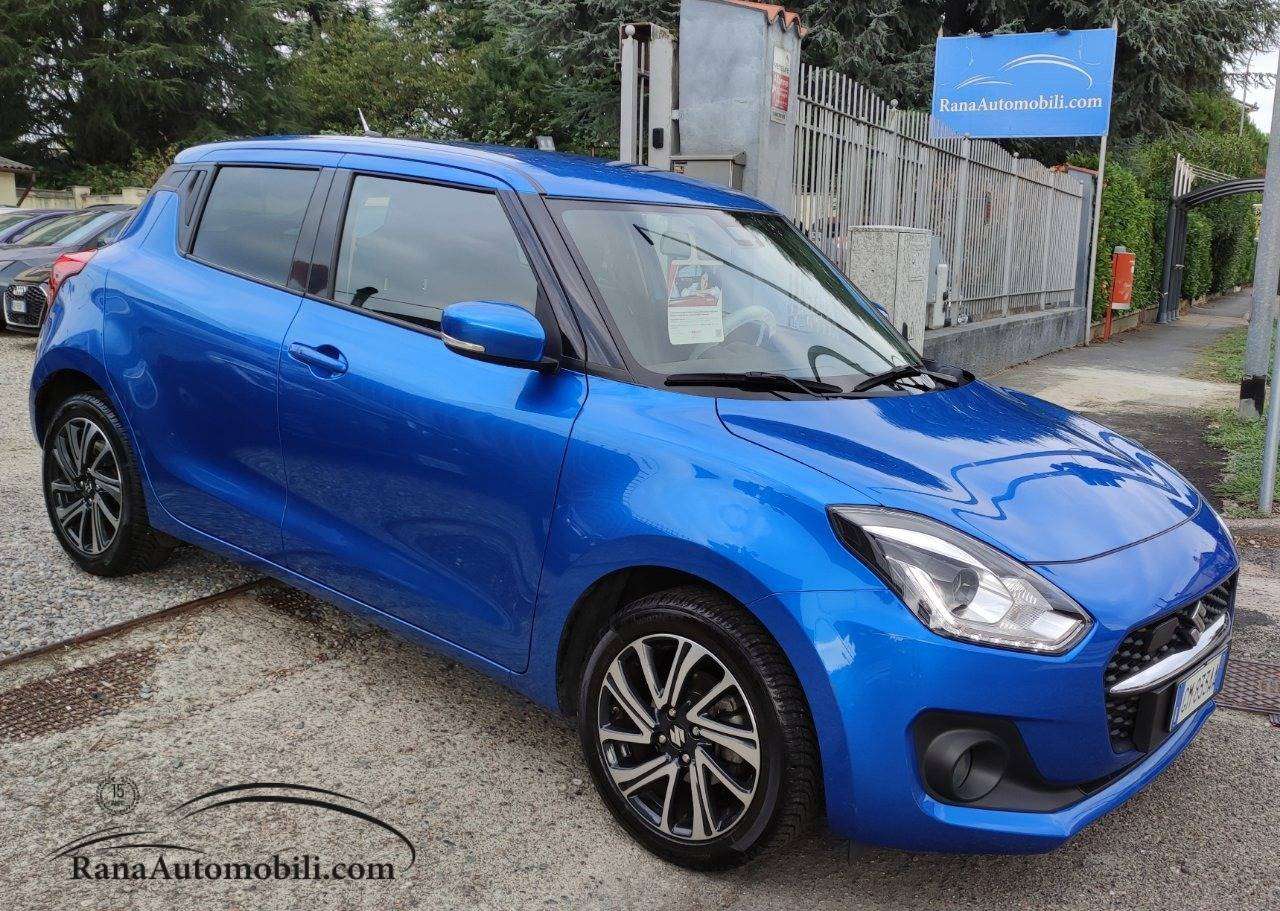 Suzuki Swift 1.2 HYBRID TOP KM 50.200