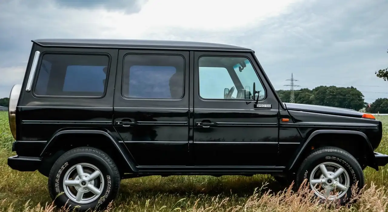 Mercedes-Benz G 250