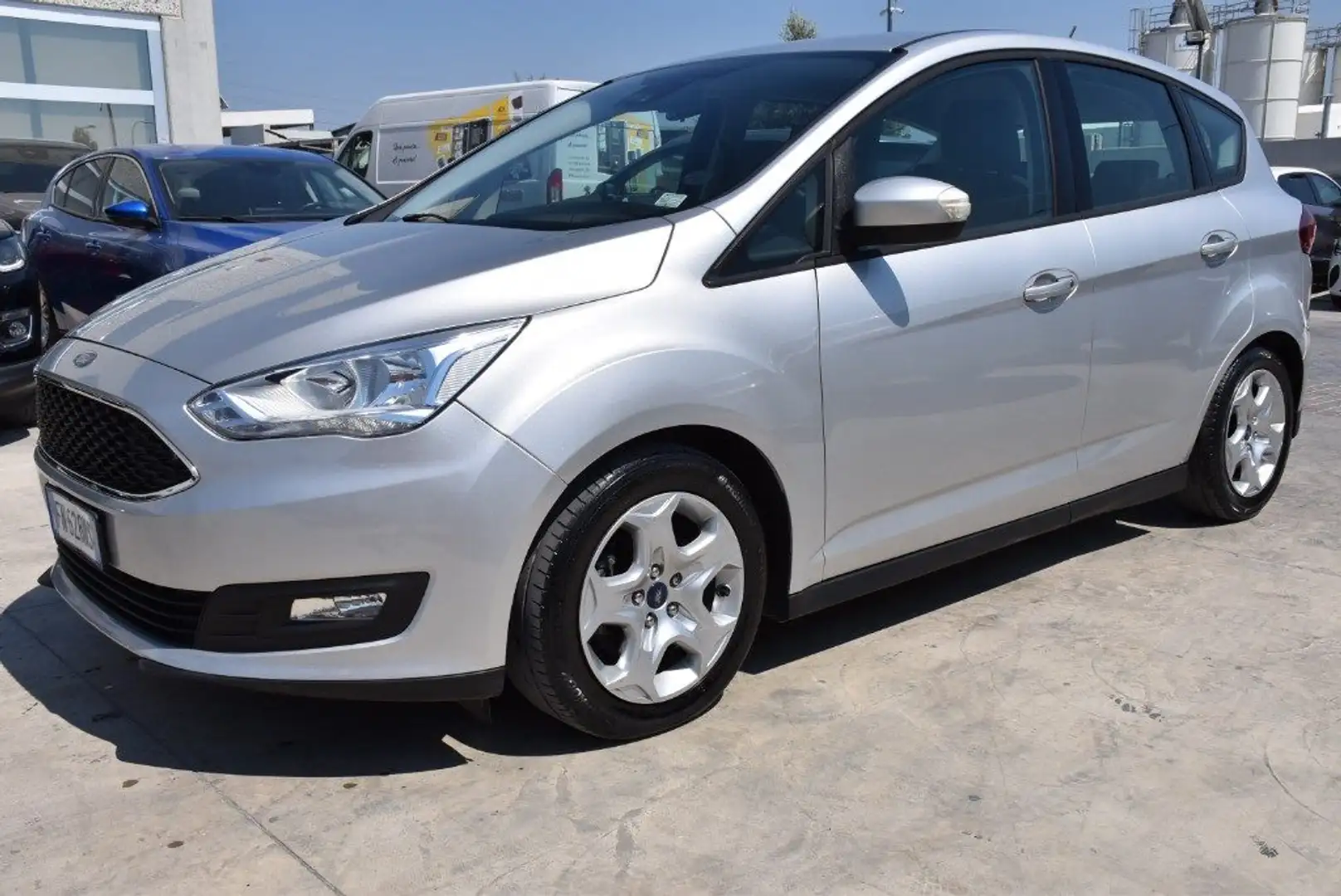 Ford C-Max 1.5 TDCi 95CV Start&Stop Business Grigio - 1