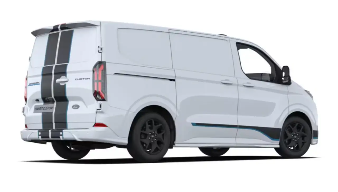 Ford E-Transit 2026