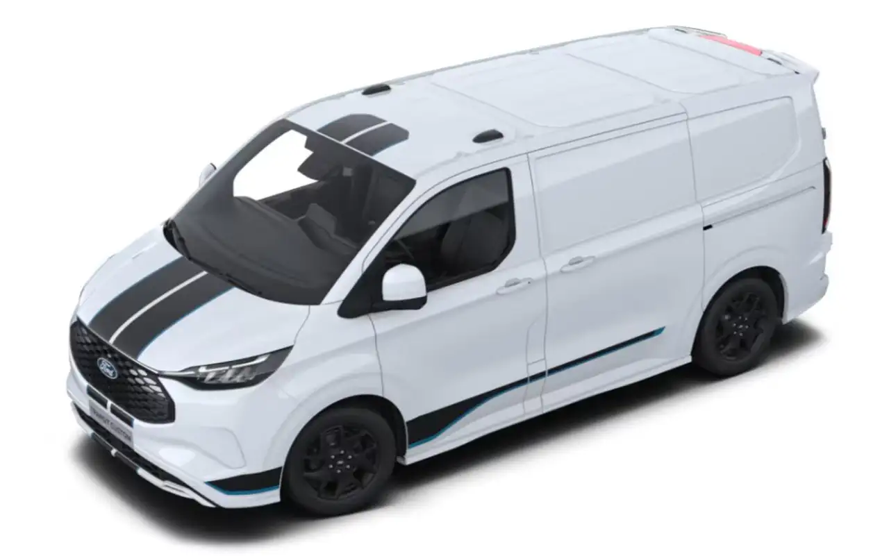 Ford E-Transit 2026