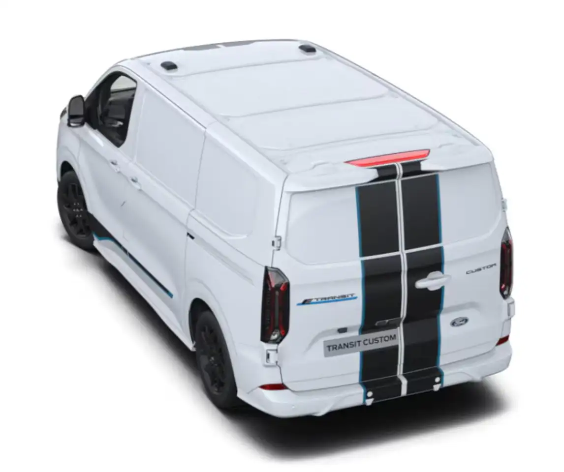 Ford E-Transit 2026
