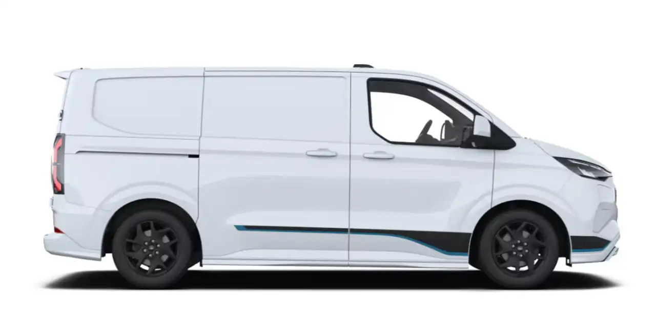 Ford E-Transit 2026