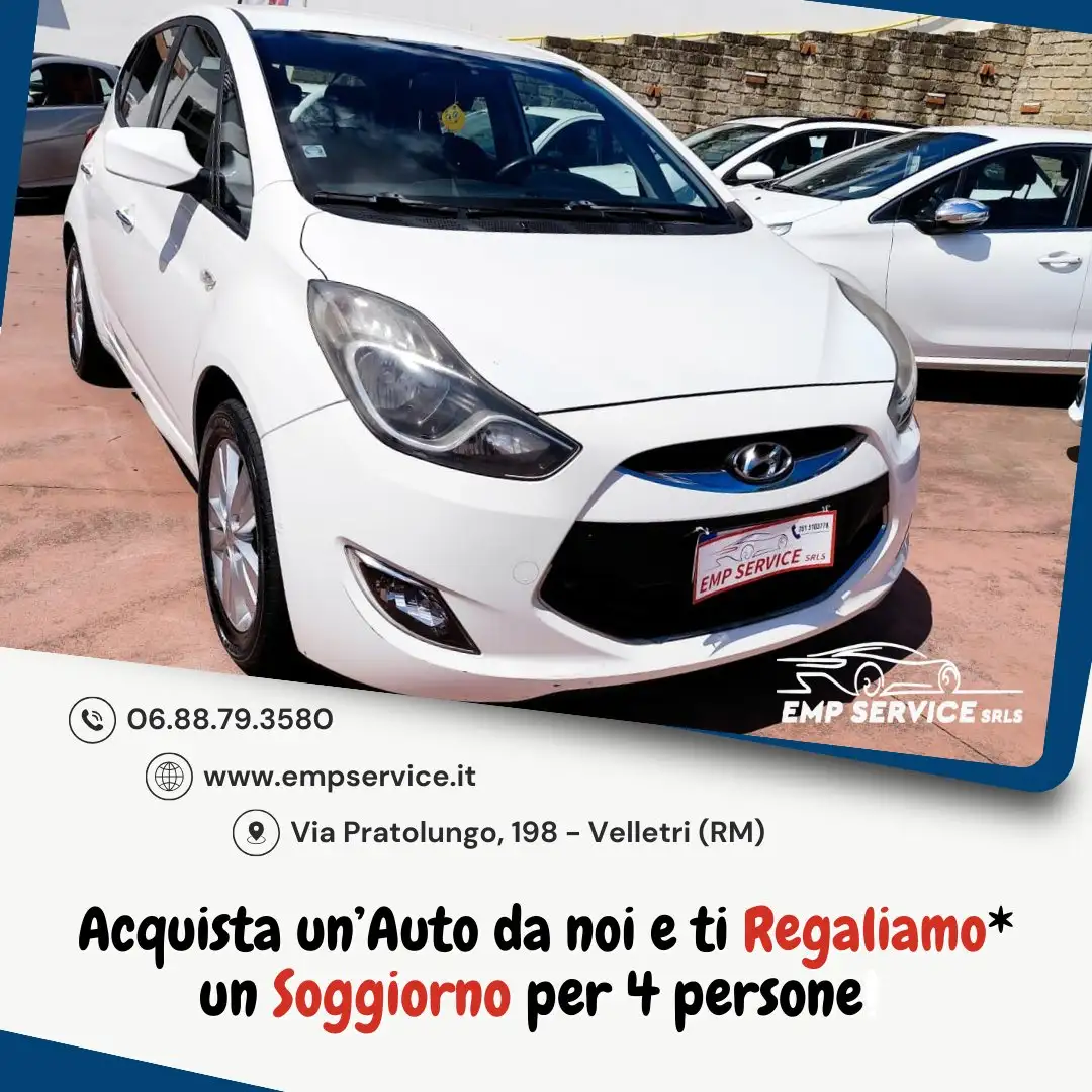Hyundai iX20 1.4 Comfort Wit - 1