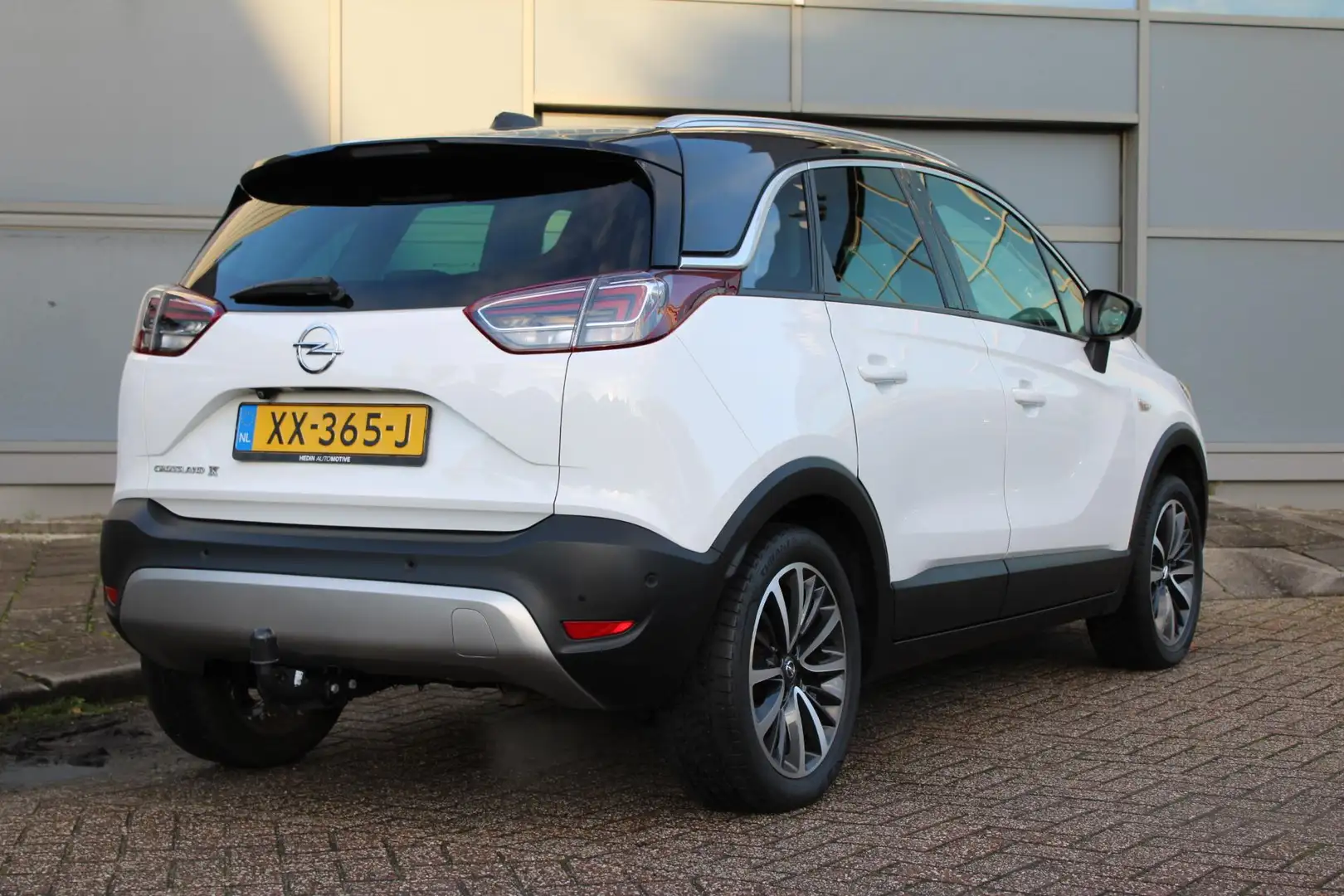 Opel Crossland X 1.2 Turbo Innovation | Navigatie | Stoel/Stuurverw Blanco - 2